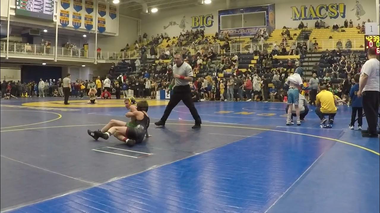 Keystone State Southwest Qualifier Quarterfinal YouTube