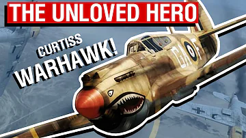 Curtiss P-40, Part 1 | The Most Underrated Fighter of WW2?