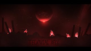 Technical Hell (Geometry Dash level)