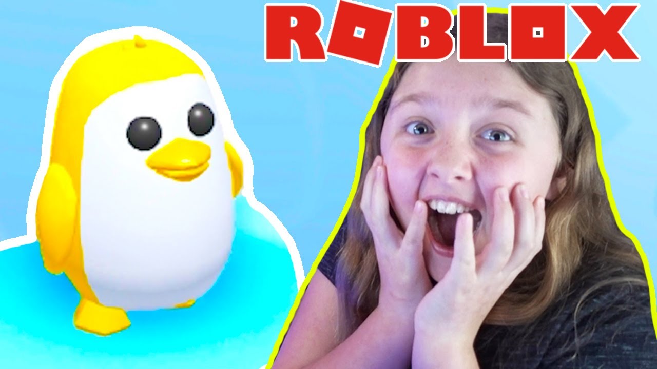 Roblox Adopt Me Mission To Find A Golden Penguin Legendary Pet Youtube - adopt me i got a penguin roblox youtube