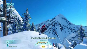 SSX 2012 Demo Tips and Tricks - How to improve Your Scores