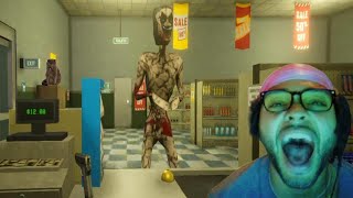 IF YOU SEE A SKINWALKER, SHOOT!!!! (Shift at Midnight)