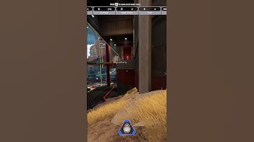 he was vibin, what can I say?  #apexlegends #apex #gaming