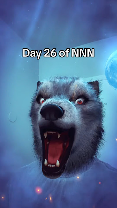 Day 26 of NNN 😂