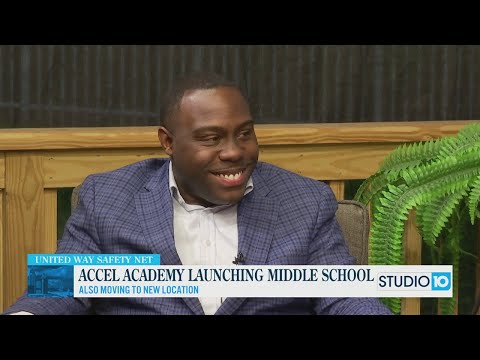 Accel Academy Launching Middle School