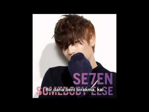 SE7EN Better Together Turkish Sub Japanese Version