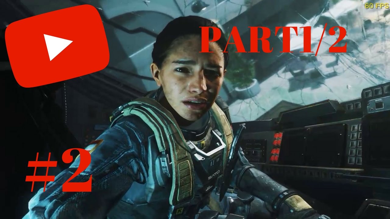 Call of Duty: Infinite Warfare campaign gameplay chapter 2 part 1/2 ...
