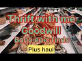 Thrift with me boho epic finds