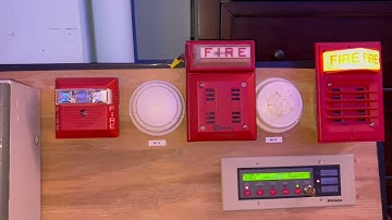 Simplex 4010 System Test 6