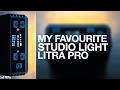 LITRA PRO - BEST PORTABLE STUDIO LIGHT // My Secret Weapon