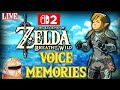 Finding EVERY Voice Memory in Breath of the Wild Switch 2 Edition