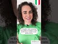 2 Italian Words that English Stole