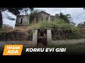 TERKEDİLMİŞ YETİMHANEYE GİRDİM - KANDİLLİDE RUM MALİKANESİ