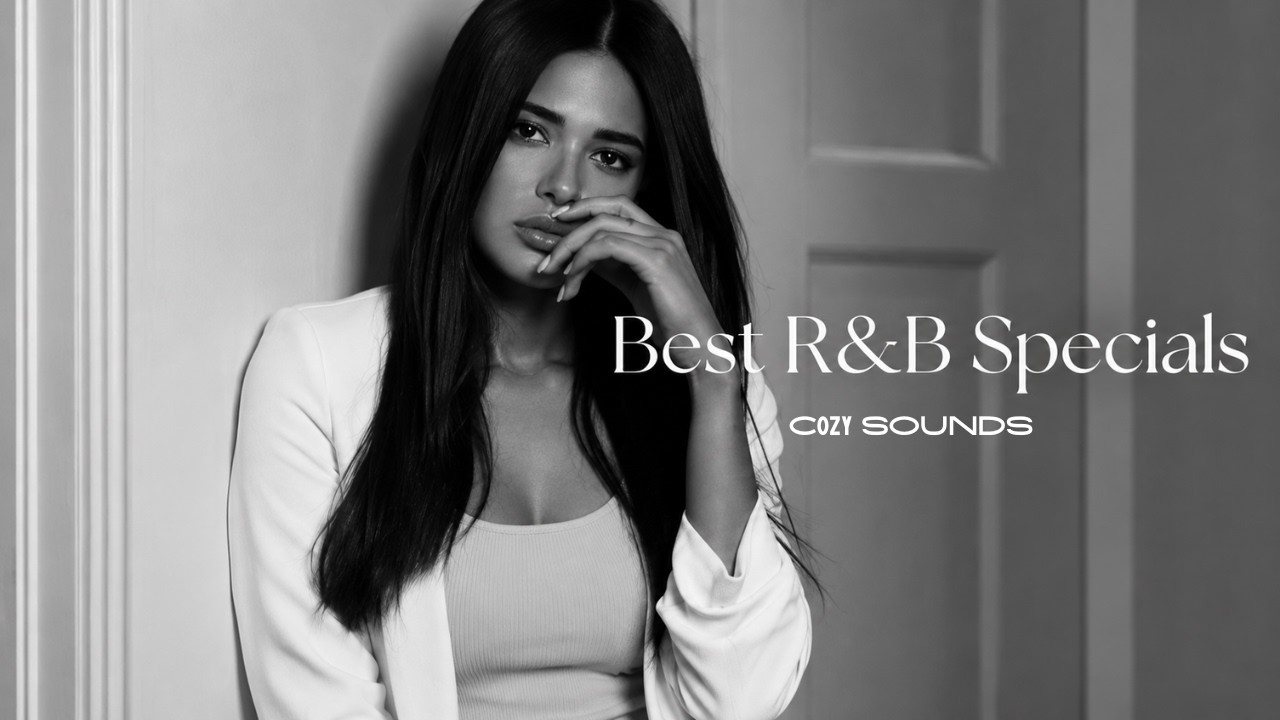 Playlist】Best R&B Specials～A Relaxing Mix of Ballads and Mellow
