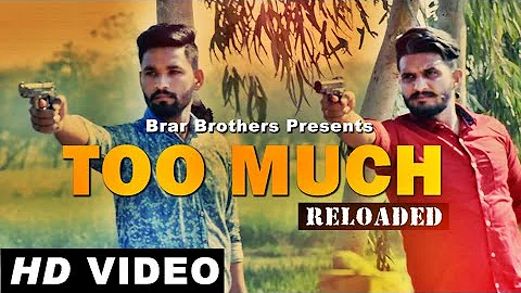 Too Much Official Video Song | Uday Shergill | Latest Punjabi Songs 2021| Kytes Media Chaupal