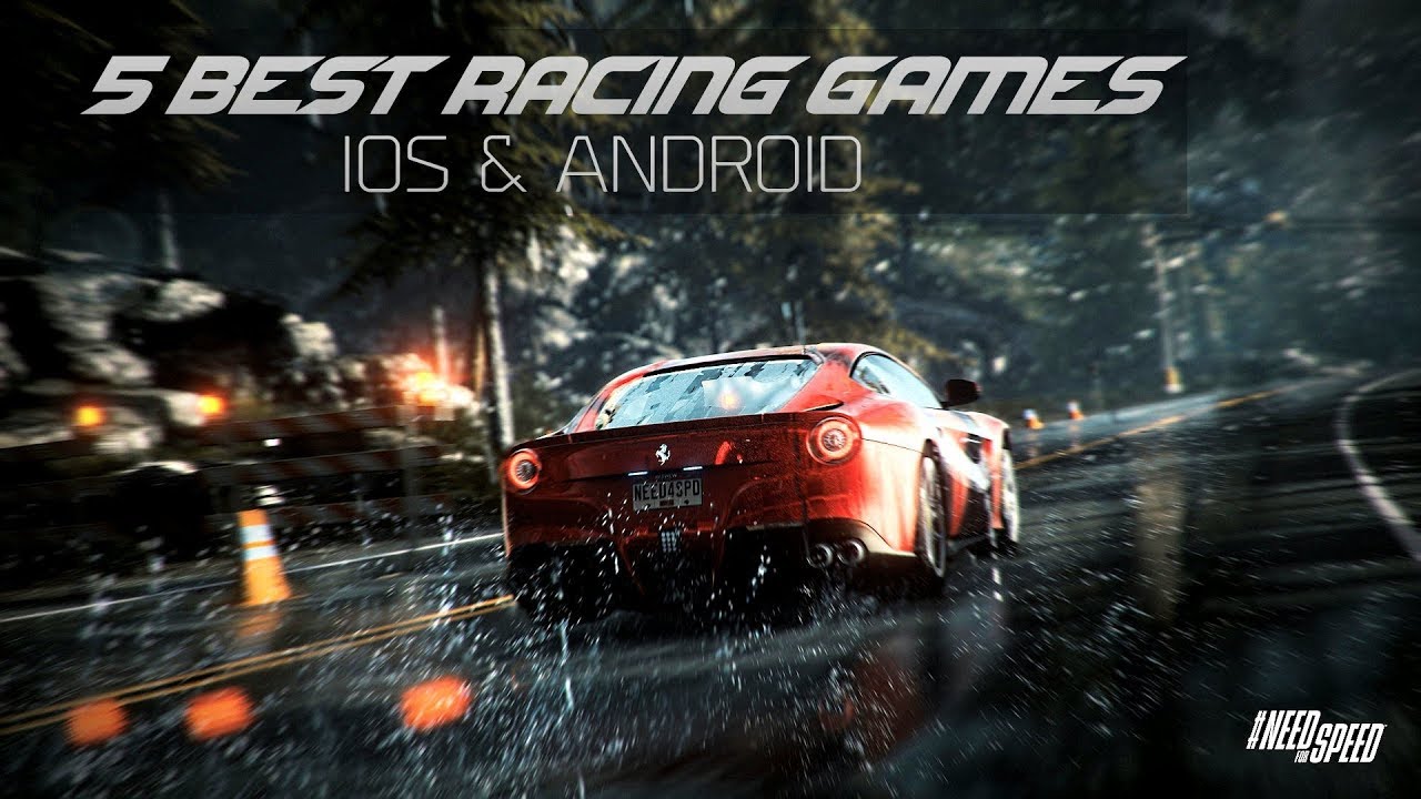 Top 5 Ultra Realistic Racing Games 2018 | Android & iOS
