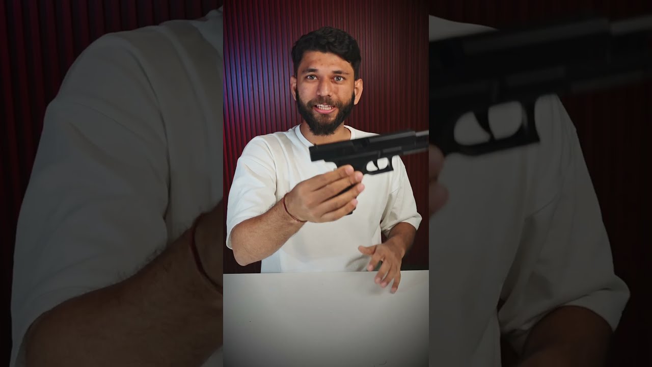 The Most Affordable Gun From Amazon 
