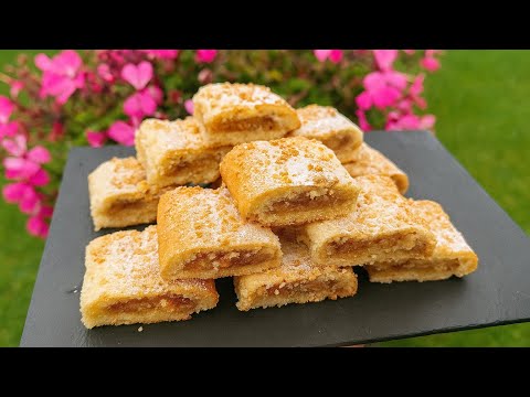 5-Minute Cookies with Few Ingredients 🤤