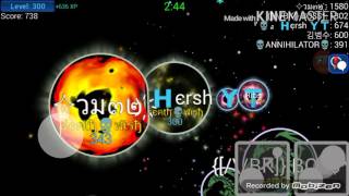 Good Moments and Splitrunning! // Nebulous