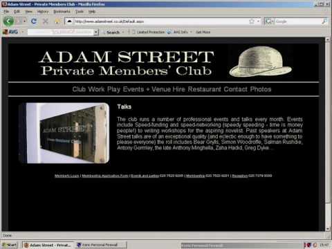 The John Adam Street Gang: Ark And The Adam's Family