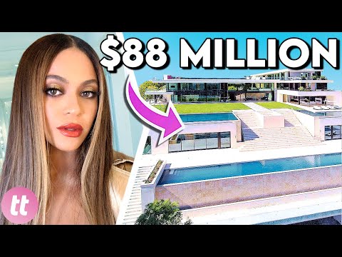 Video: Jay-Z Dan Beyonce Mengambil A $ 52 Juta Gadai Janji Untuk Membeli Rumah Tangga Bel Air $ 88 Juta