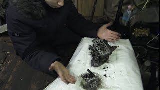 Зачем Ke-Jetronic И Январь, Если Есть Карбюратор Дааз!!! Фонд Помощи Детям, Встреча.
