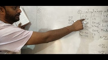 Question 11 16 17 and 18 exercise C statistics central tendency and its measures  bcom 2nd sm shukla