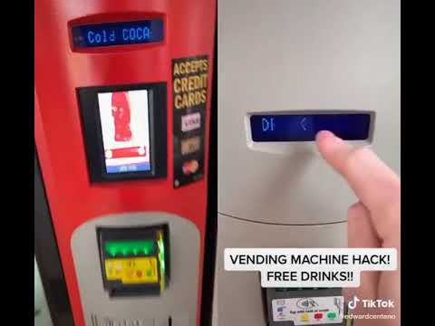 Vending Machine Hack Youtube - fanta vending machine roblox