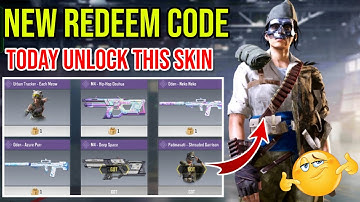 Call of Duty Mobile New Redeem Code