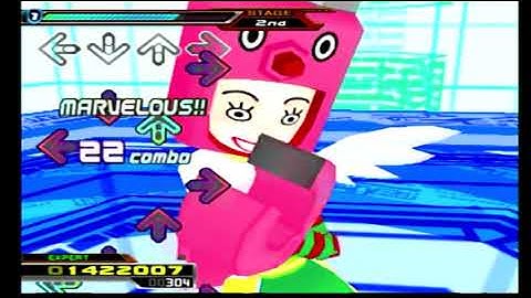 Dance Dance Revolution SuperNOVA- Under the Sky