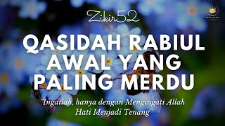 Qasidah Rabiul Awal yang paling merdu