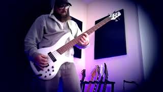 Bedroom Bass Covers// BIG BOYS-Sound on Sound//Death Metal Guitarist Plays Bass