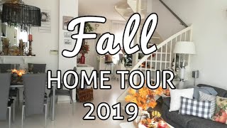 FALL HOME TOUR 2019