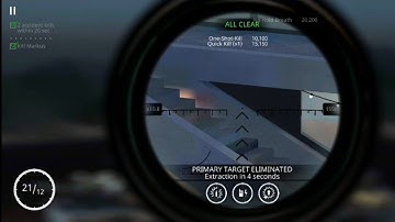 Hitman Sniper Chapter 4 Mission 1 Gameplay Walkthrough (@allpaidgaming)