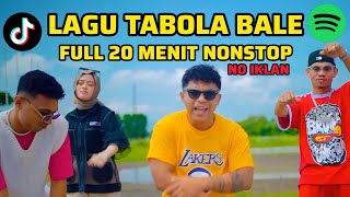LAGU TIKTOK VIRAL 2025 !!TABOLABALE -SILET OPEN UP |FULL 20 MENIT NONSTOP