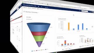 Microsoft Dynamics 365 - CRM demo screenshot 5