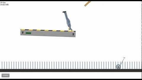 Happy Wheels- Rope Swings!