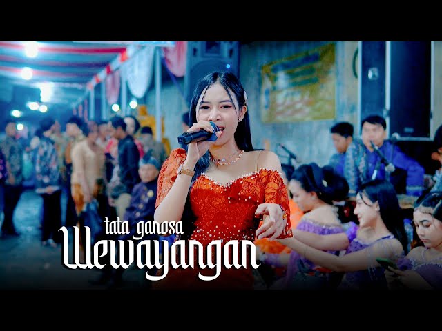 Wewayangan - KMB Gedruk Sragen ( Tata Ganosa ) AM audio - Live Kebakdemang 19/4/24 class=