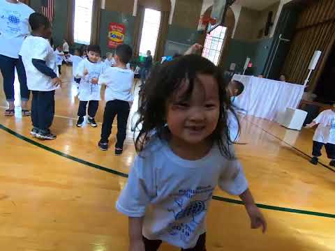 St. Mark Catholic Academy School Walk-a-Thon Sheepshead Bay, Brooklyn 2019 Katie 12