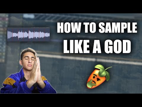 Video: How To Make A Sample