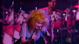 Cyndi Lauper - What's Going On (Live in Paris 1987) Re-edited and Remastered in HD