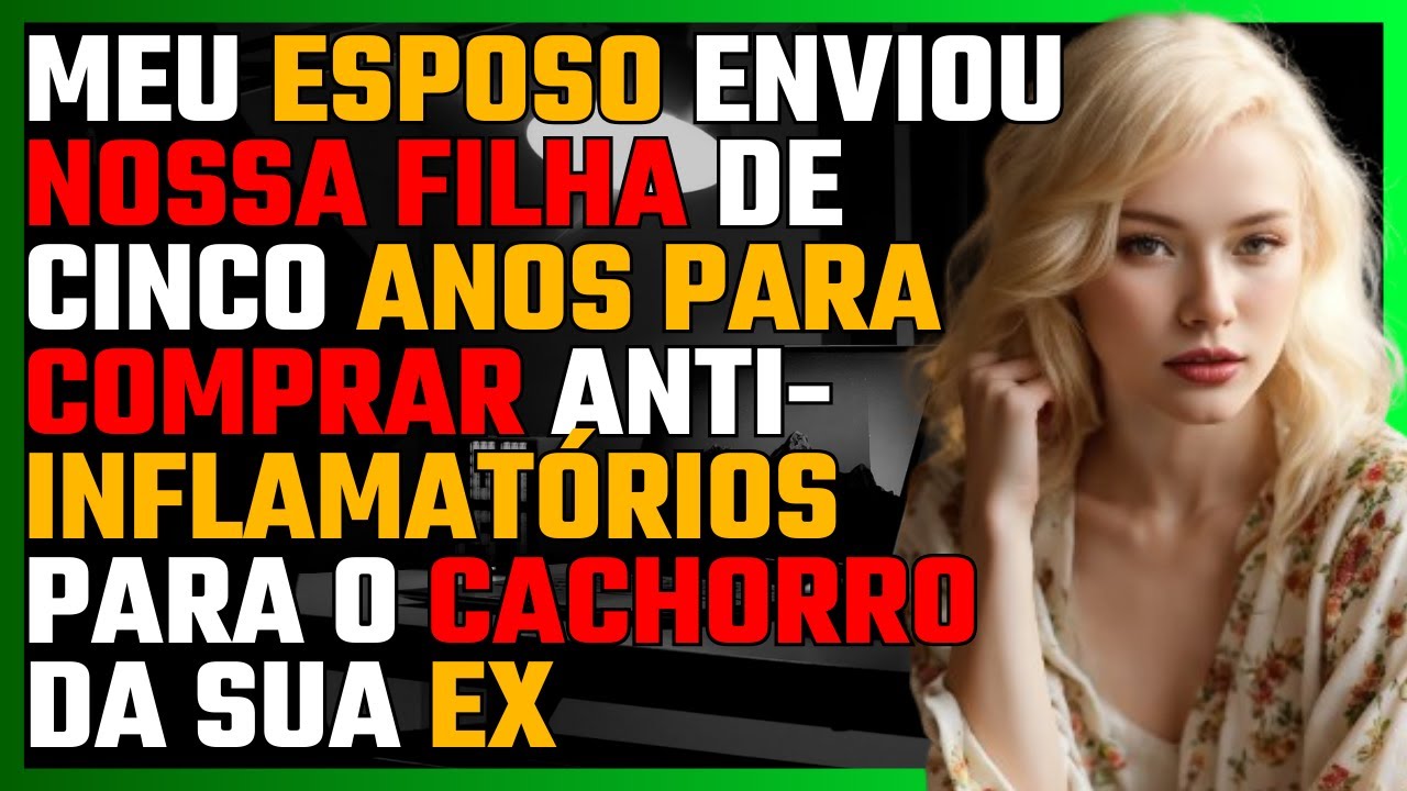 A minha filha morreu a segurar os pedaços do frasco. Tinha cinco anos e, no hospital, sussurrou: «Mamã, deixei cair o remédio. Não sou boa menina, pois sou?» Tudo por causa de uma ordem do pai:...