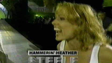 Women Of Wrestling - Episode 21: Part 1 - Poison V...