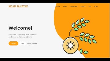 AI-Driven Crop Disease Prediction and Management System | SIH