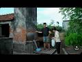 Heartwarming Kind Hearted Man Returns To Help Young Mother Find Clean Water 