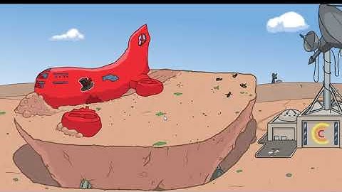 Henry Stickman Collection Part 2 - (Infiltrating the Airship)