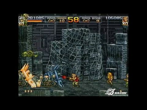 Metal Slug 5 - IGN