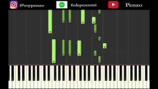 A Heart Made of Yarn  - Franz Gordon - Synthesia Tutorial