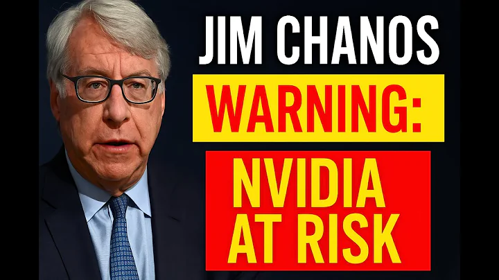 🚨 Jim Chanos Issues Major Warning: “AI Debt Structure Could Threaten Nvidia’s Growth Story”