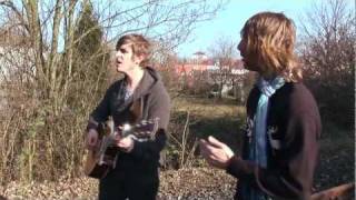 Bedroomdisco TV: We Invented Paris - &#39;Public Places&#39; &amp; &#39;Sleeptalker&#39; acoustic